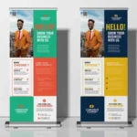 Pull up Banners